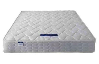 Silentnight - Miracoil Travis Microquilt - Superking Mattress Silentnight - Miracoil Travis Microquilt - Superking Mattress